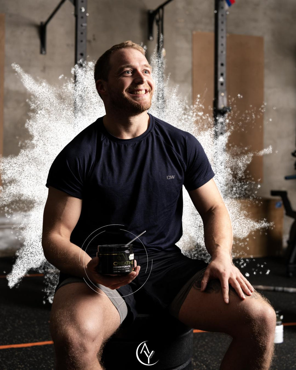 Creatine Monohydrate von AY Nutrition - Creapure® – Premium Kreatin-Monohydrat aus Deutschland